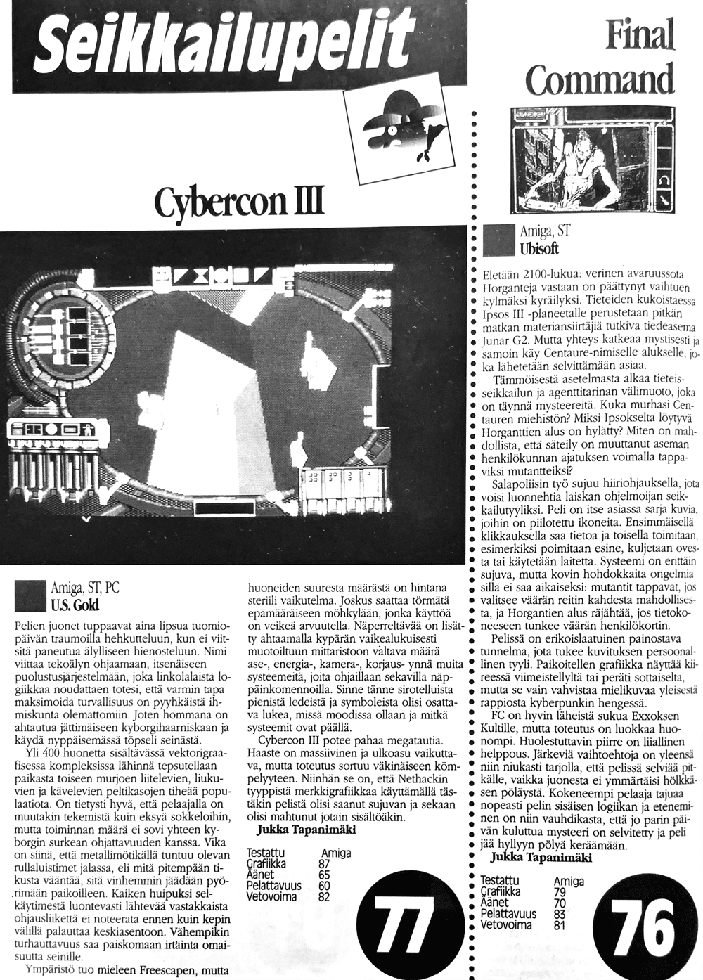 Cybercon III